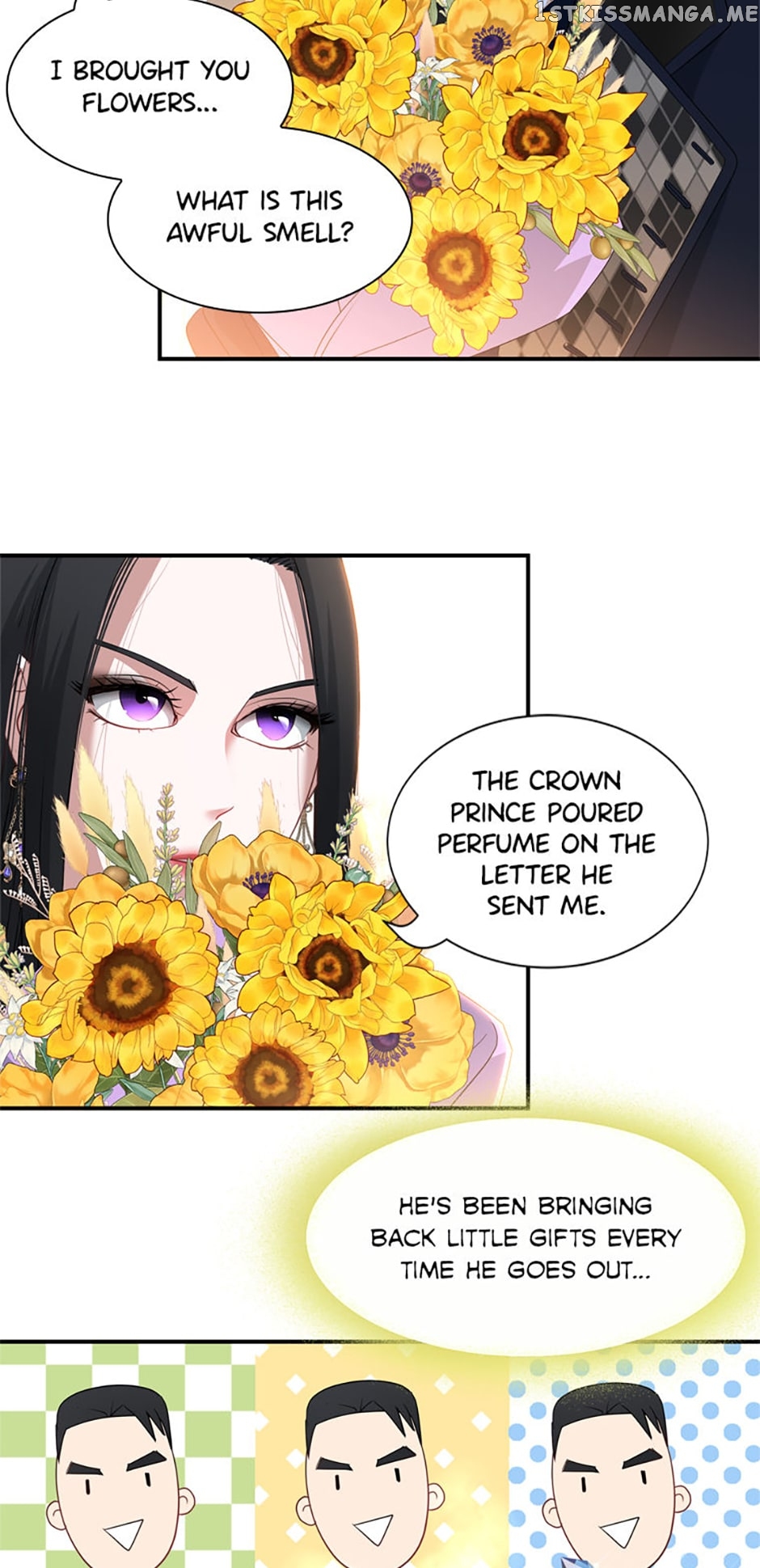 How can a time-limited evil gain her vengeance? [ALL CHAPTERS] Chapter 54 16